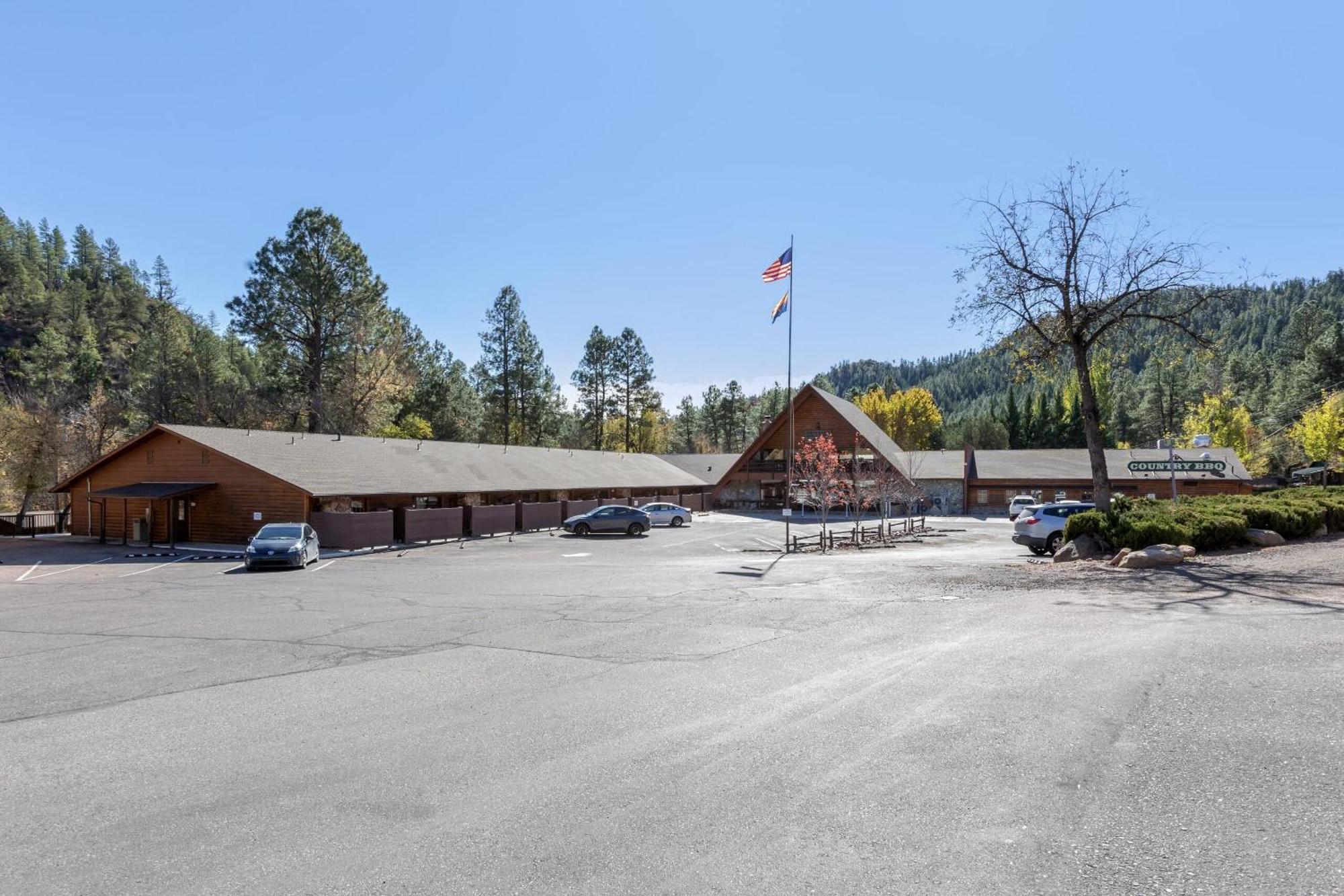 Kohl'S Ranch Lodge Payson Zewnętrze zdjęcie