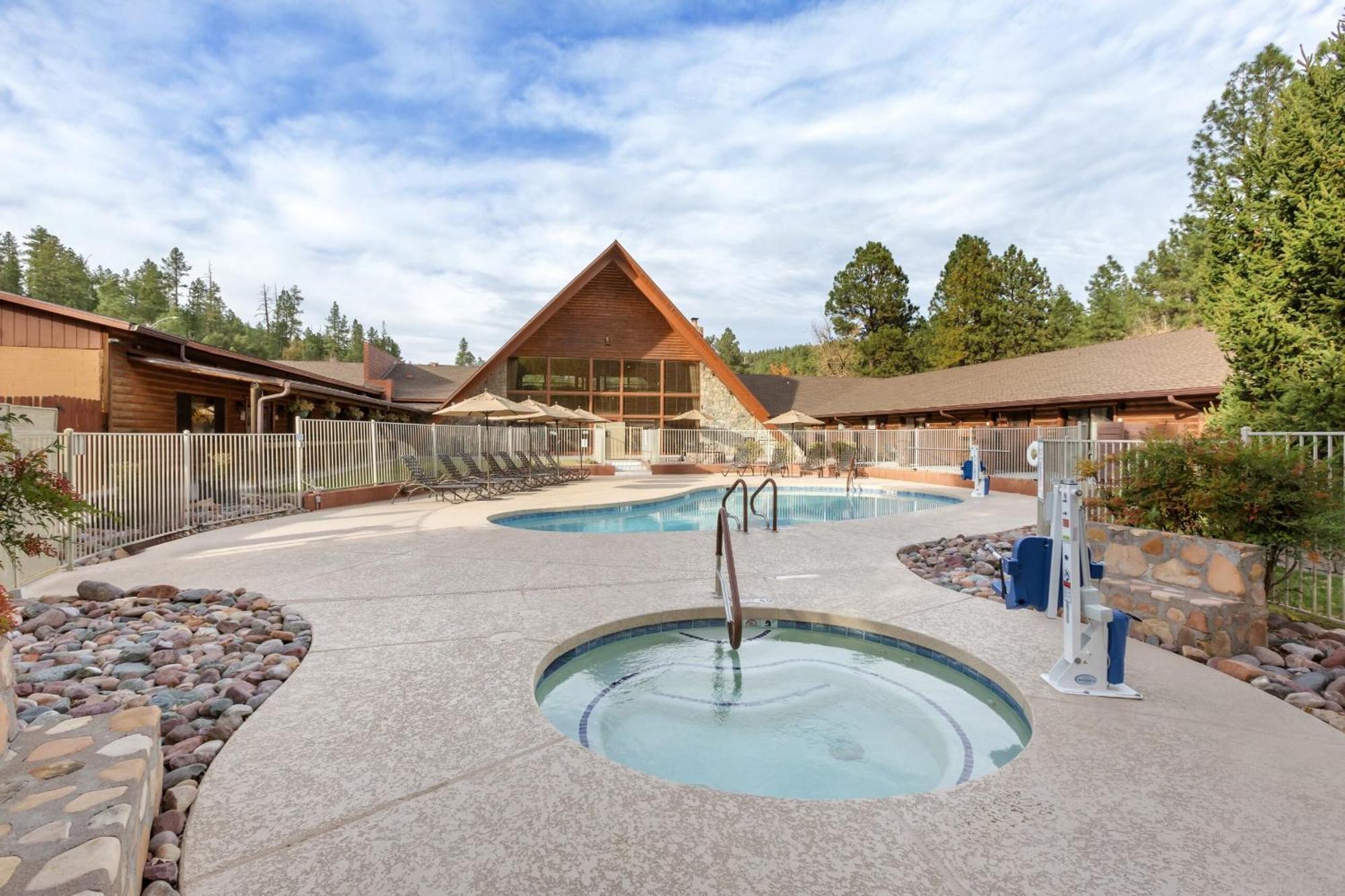Kohl'S Ranch Lodge Payson Zewnętrze zdjęcie