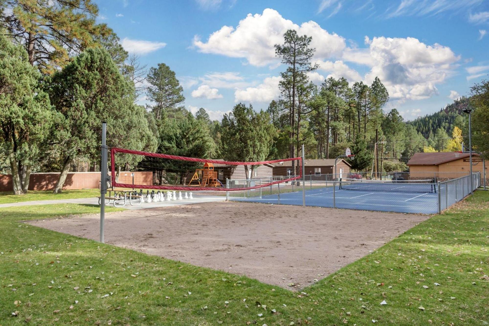 Kohl'S Ranch Lodge Payson Zewnętrze zdjęcie