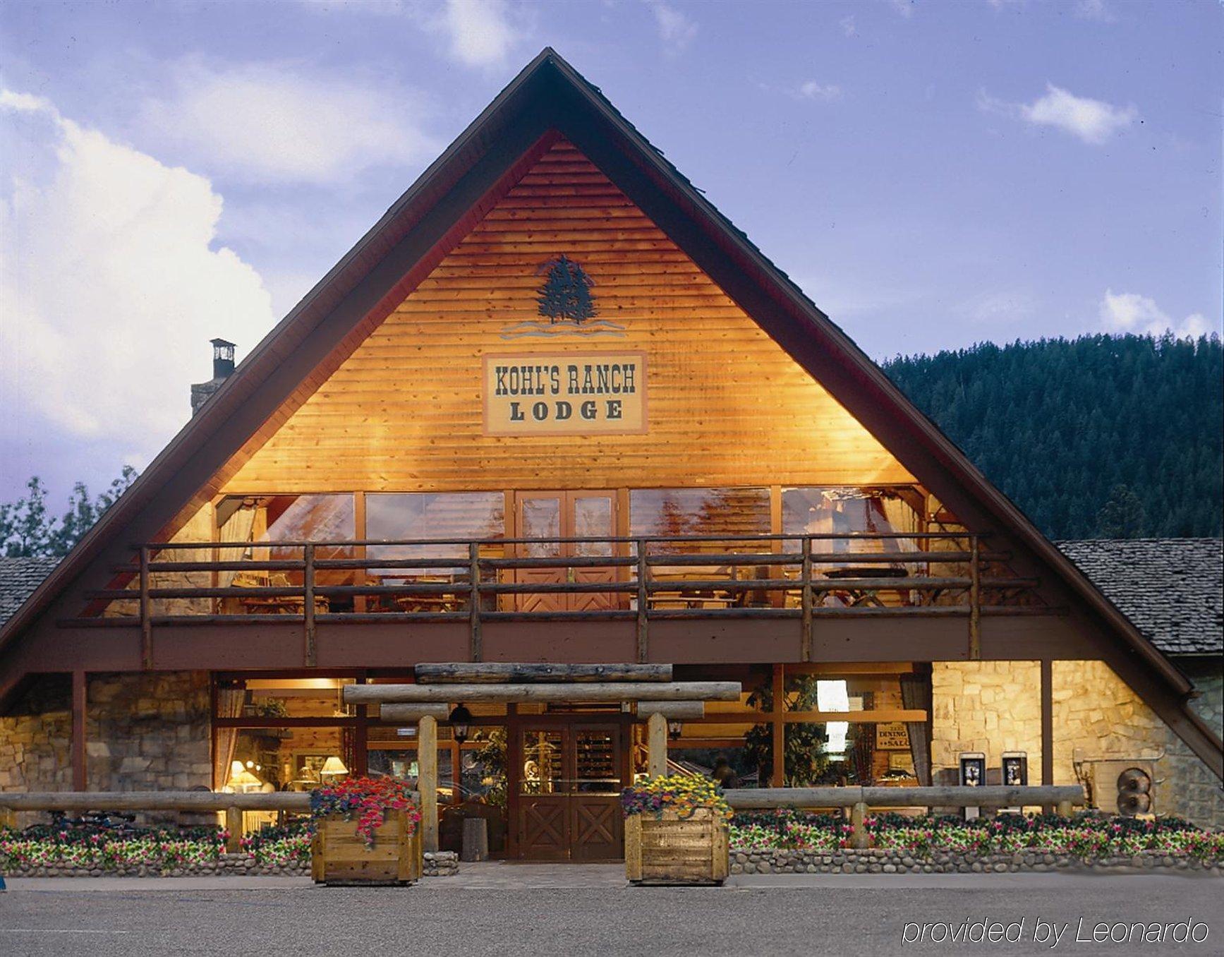 Kohl'S Ranch Lodge Payson Zewnętrze zdjęcie