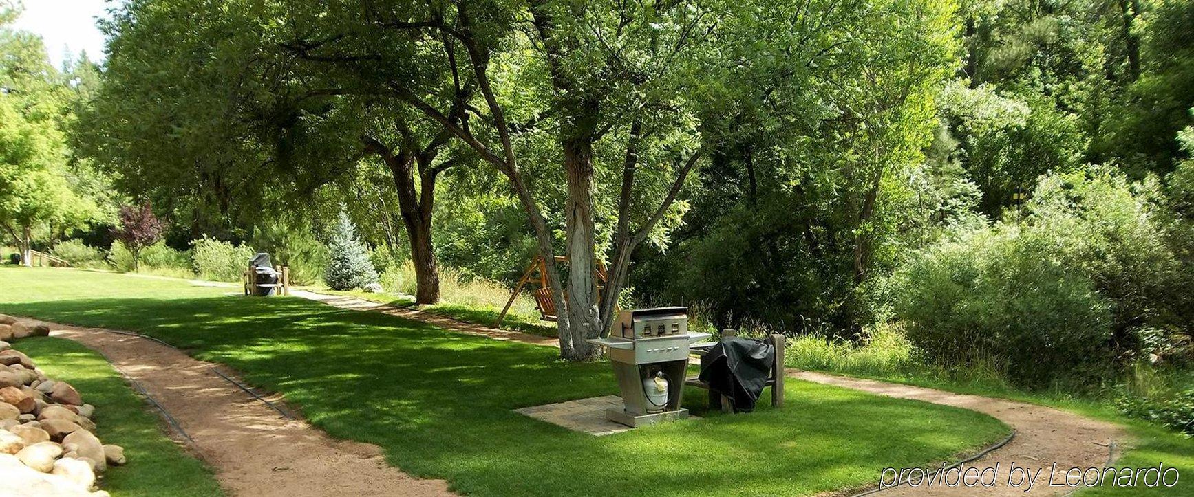Kohl'S Ranch Lodge Payson Zewnętrze zdjęcie