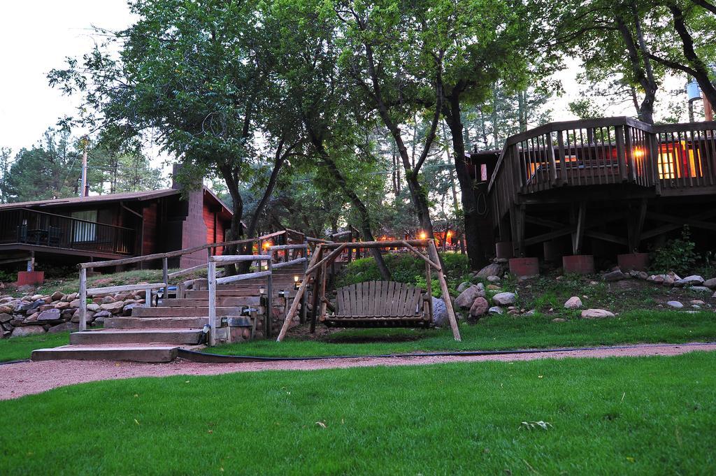 Kohl'S Ranch Lodge Payson Zewnętrze zdjęcie
