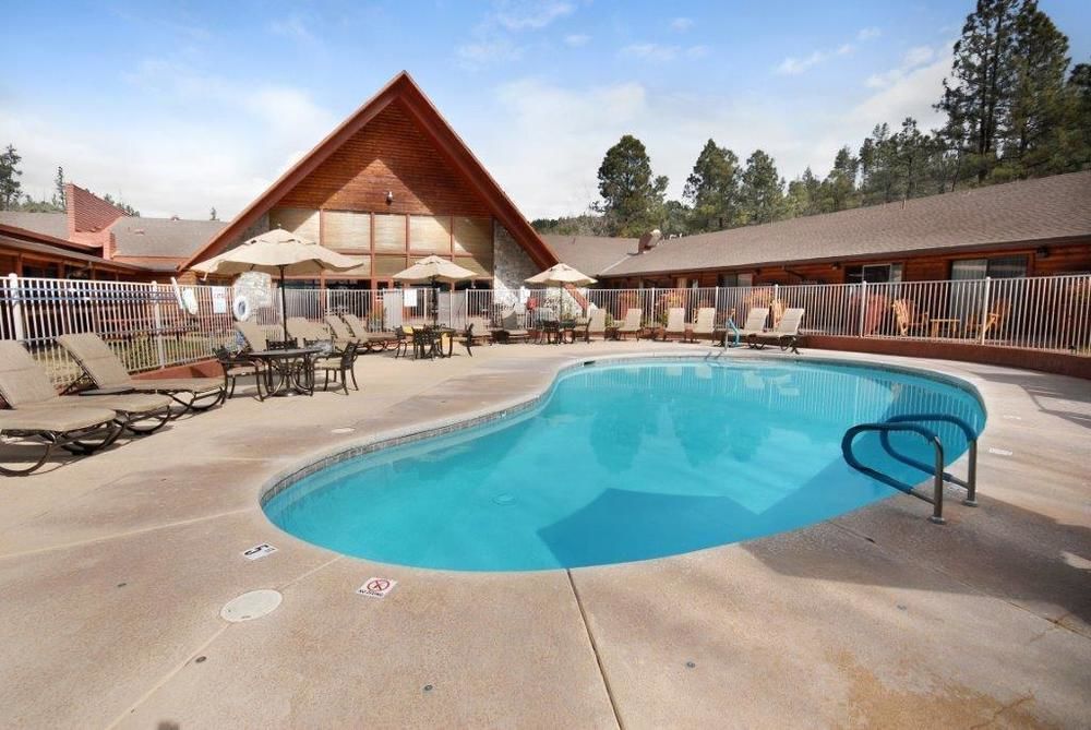 Kohl'S Ranch Lodge Payson Zewnętrze zdjęcie
