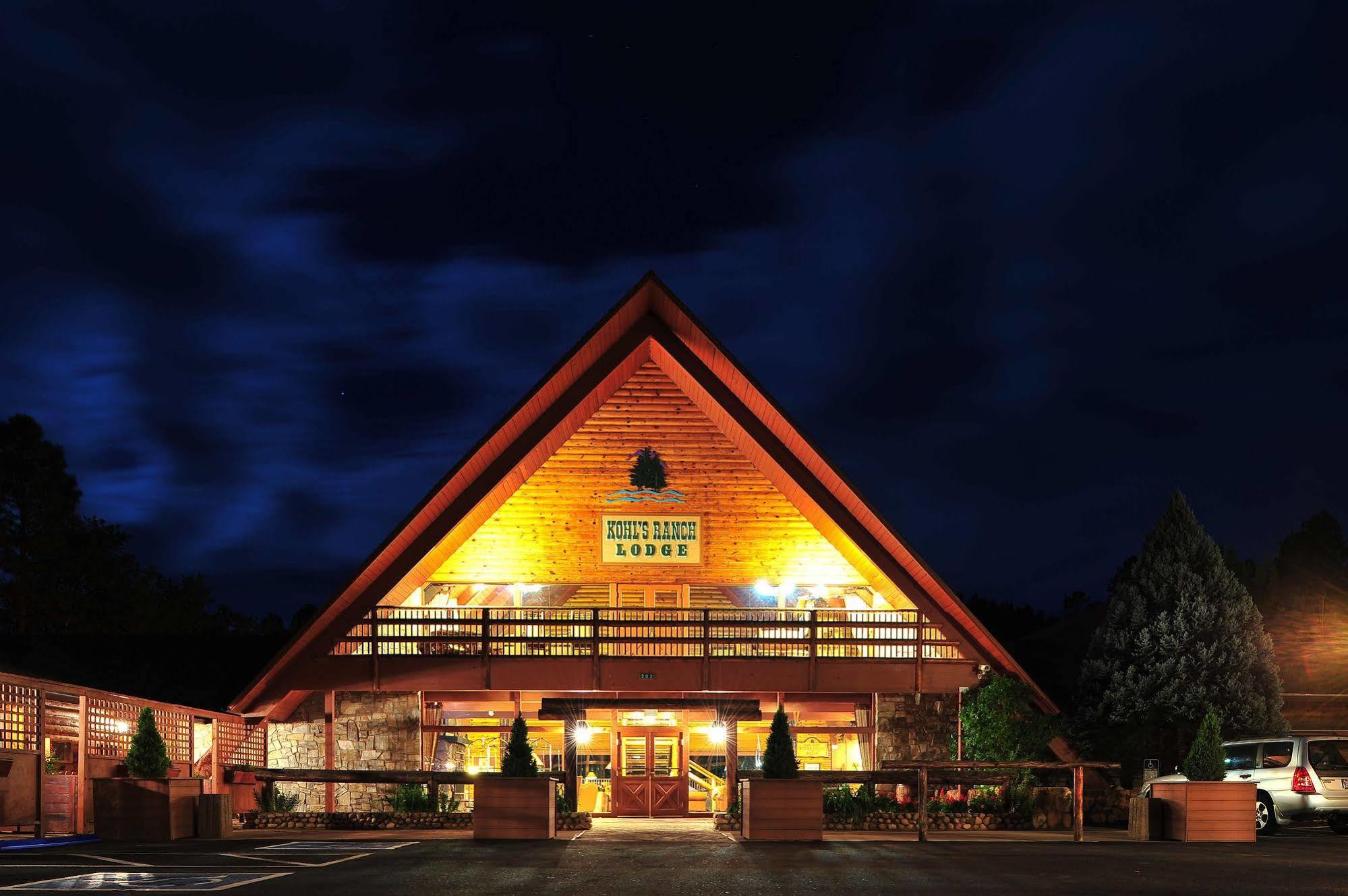 Kohl'S Ranch Lodge Payson Zewnętrze zdjęcie