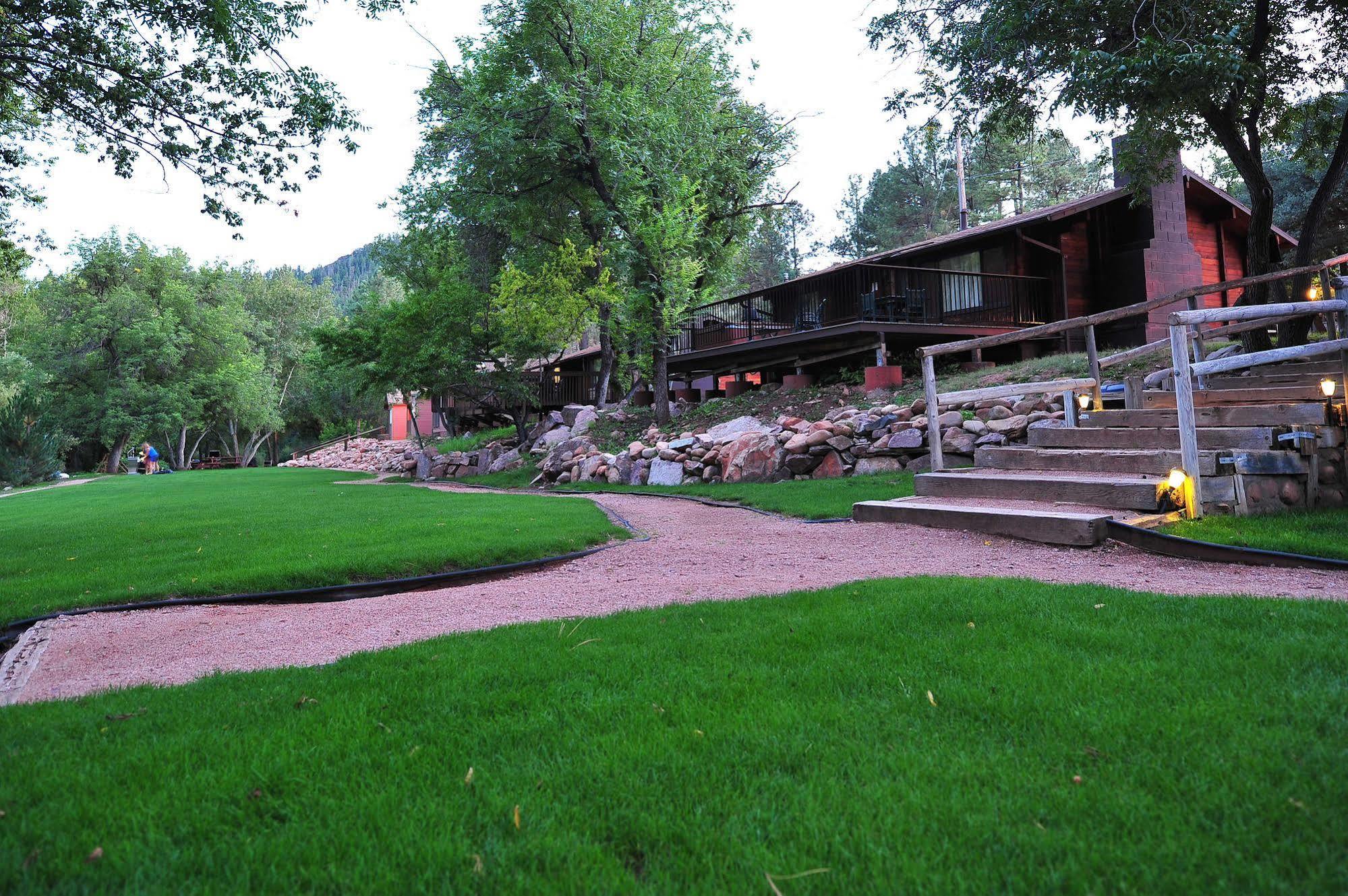 Kohl'S Ranch Lodge Payson Zewnętrze zdjęcie