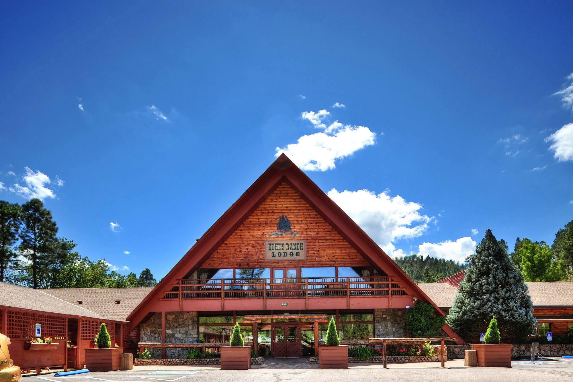 Kohl'S Ranch Lodge Payson Zewnętrze zdjęcie